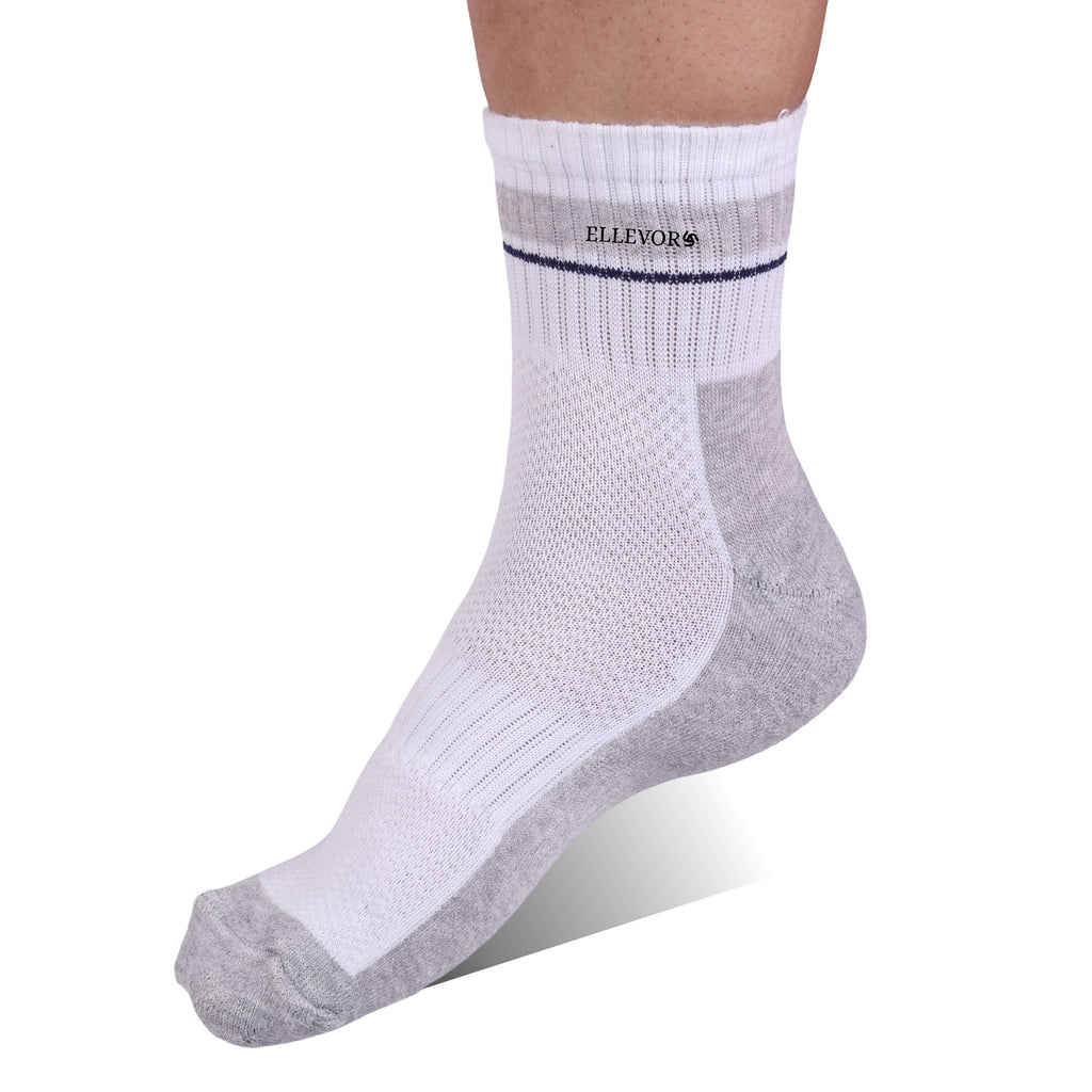 SoleVibe Ankle-Length Unisex Socks
