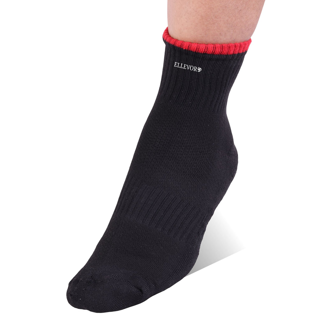 SoleVibe Ankle-Length Unisex Socks