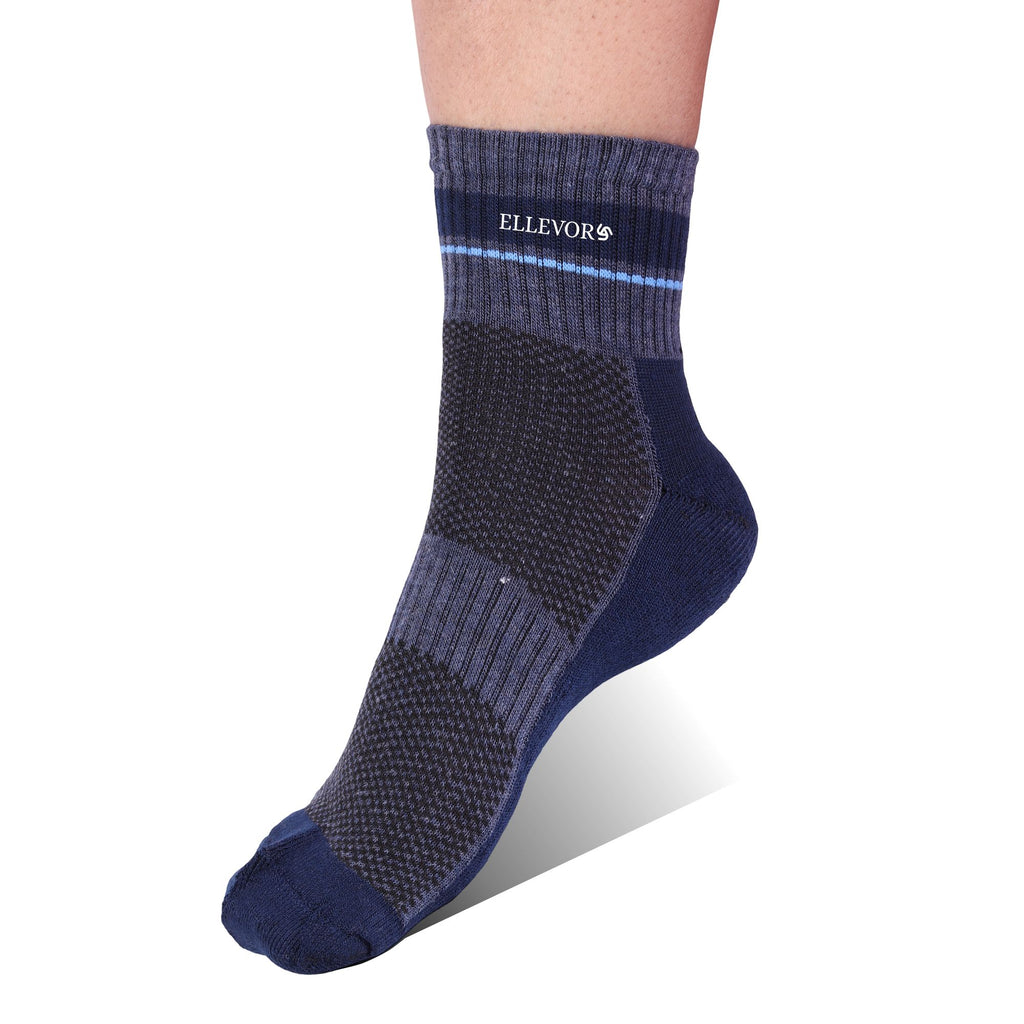 SoleVibe Ankle-Length Unisex Socks