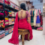 Khadi Traditional Saree