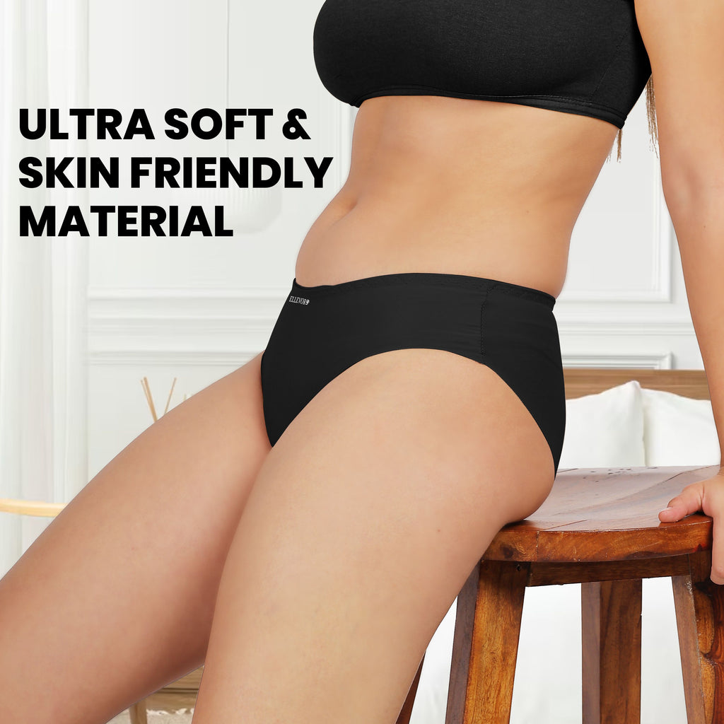 Seamly-Seamless Hipster Panty