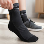 SoleVibe Ankle-Length Unisex Socks