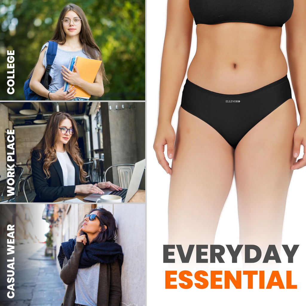 Seamly-Seamless Hipster Panty