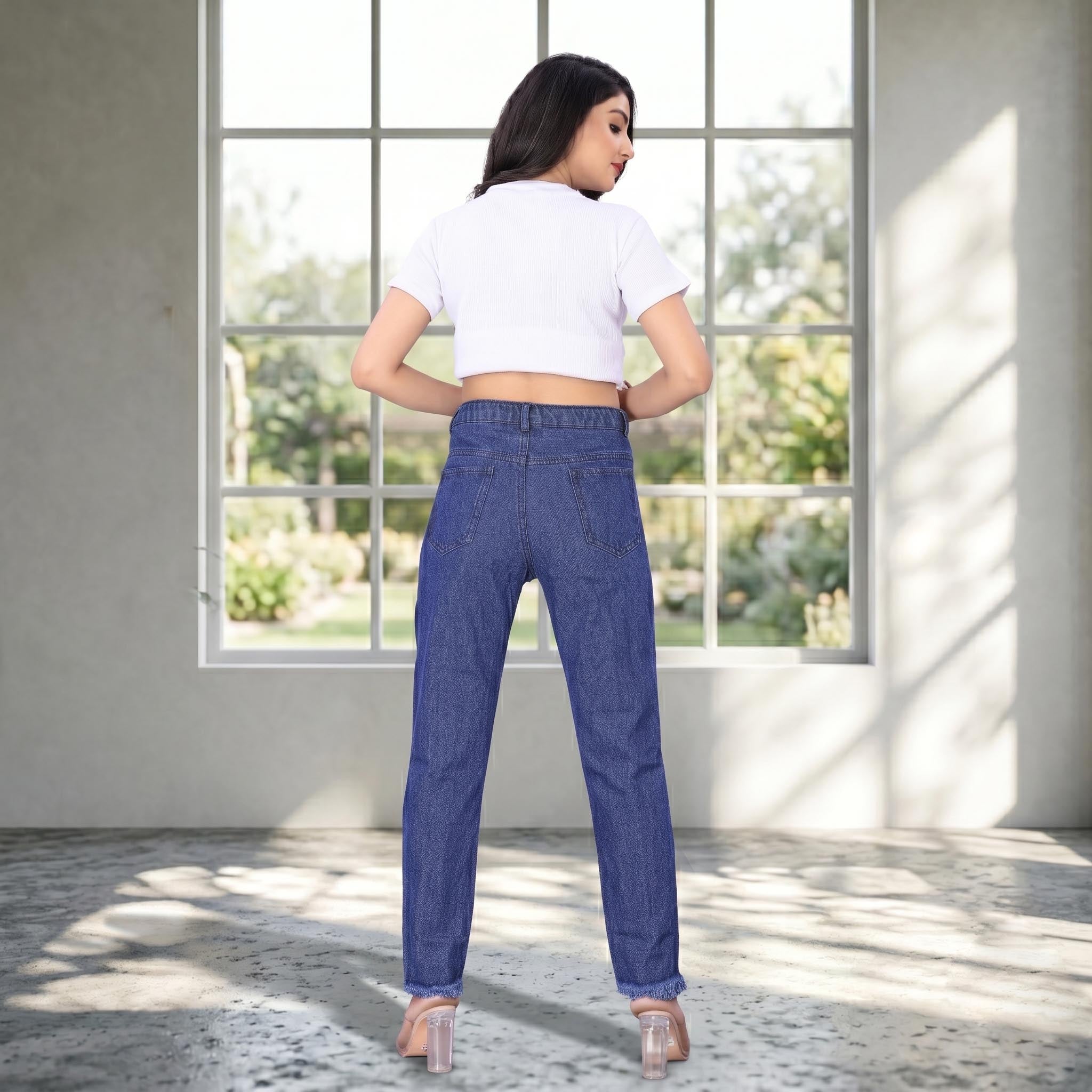 Denim Women Jeans