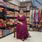 Khadi Traditional Saree