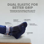 SoleVibe Ankle-Length Unisex Socks