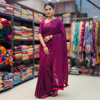 Khadi Traditional Saree