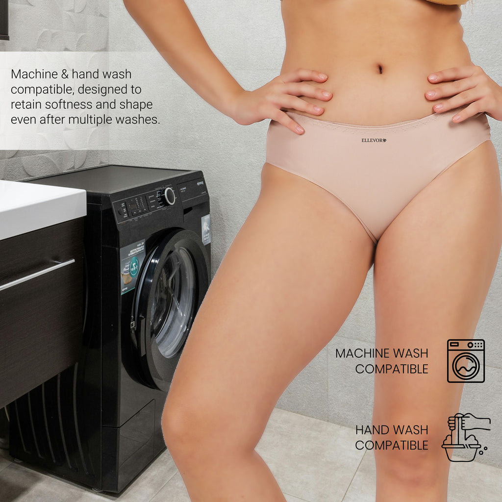 Seamly-Seamless Hipster Panty