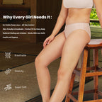 Seamly-Seamless Hipster Panty