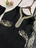 EMBROIDERED TOP SALWAAR WITH DUPATTA-MANSH-00011