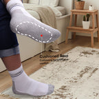 SoleVibe Ankle-Length Unisex Socks