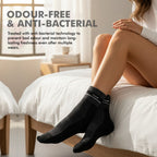 SoleVibe Ankle-Length Unisex Socks