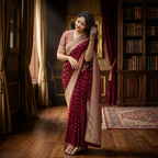 Lichi Silk Sarees