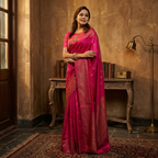 Banarasi Soft Silk Saree