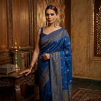 Banarasi Soft Silk Saree