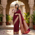 Lichi Silk Sarees