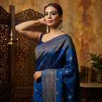 Banarasi Soft Silk Saree