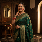 Banarasi Soft Silk Saree