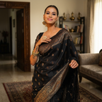 Banarasi Soft Silk Saree