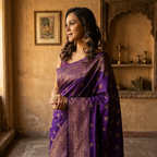 Banarasi Soft Silk Saree
