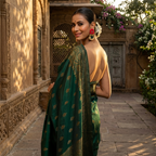 Banarasi Soft Silk Saree