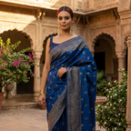 Banarasi Soft Silk Saree