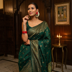 Banarasi Soft Silk Saree