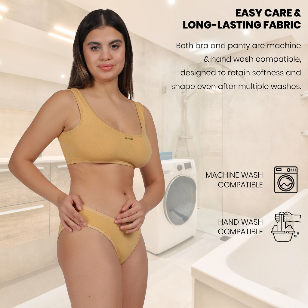 ZestFit AirBra & Panty Set