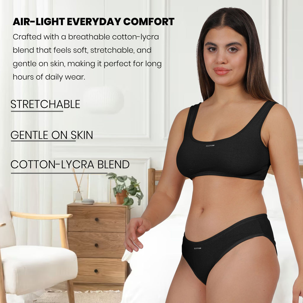 ZestFit AirBra & Panty Set