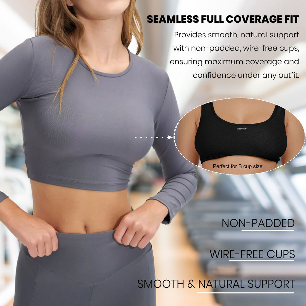 ZestFit AirBra & Panty Set