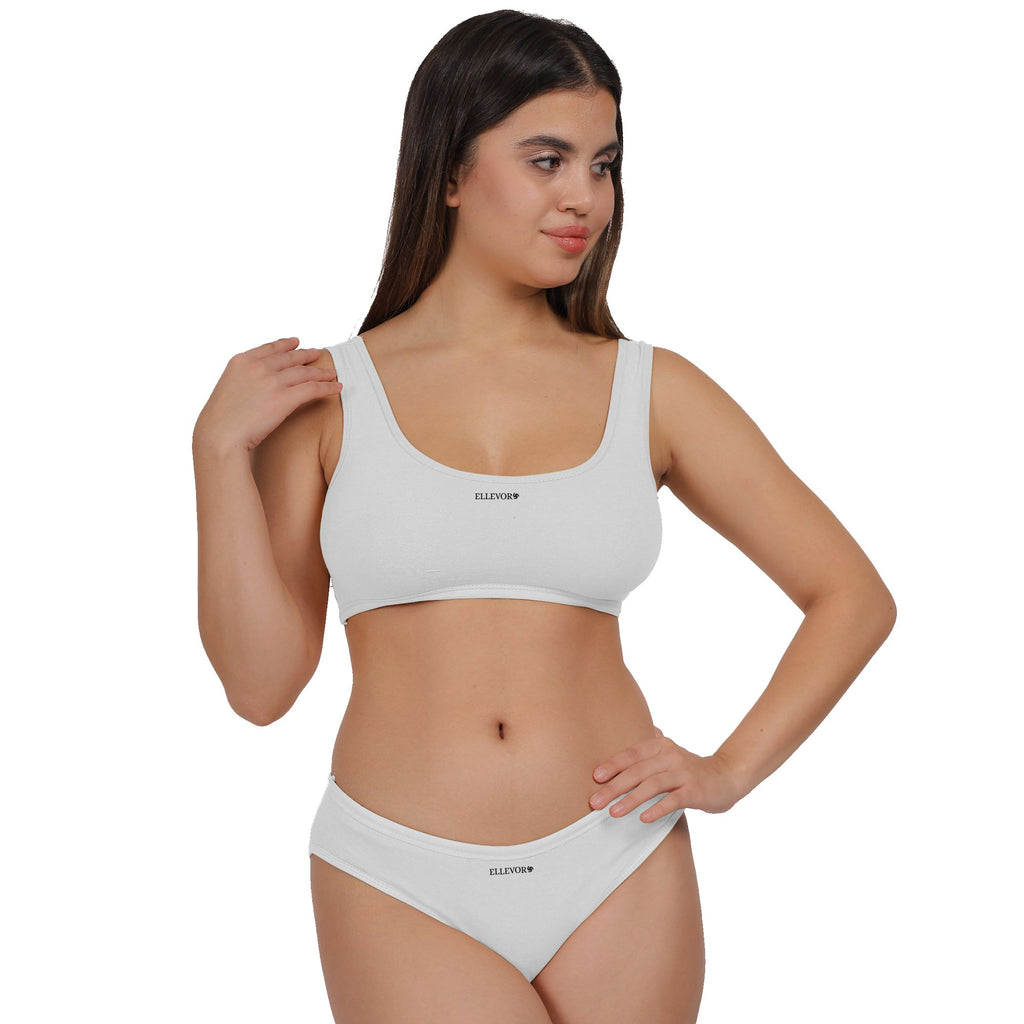 ZestFit AirBra & Panty Set
