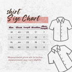 Silk Cotton Mens Shirt-ELLE91439