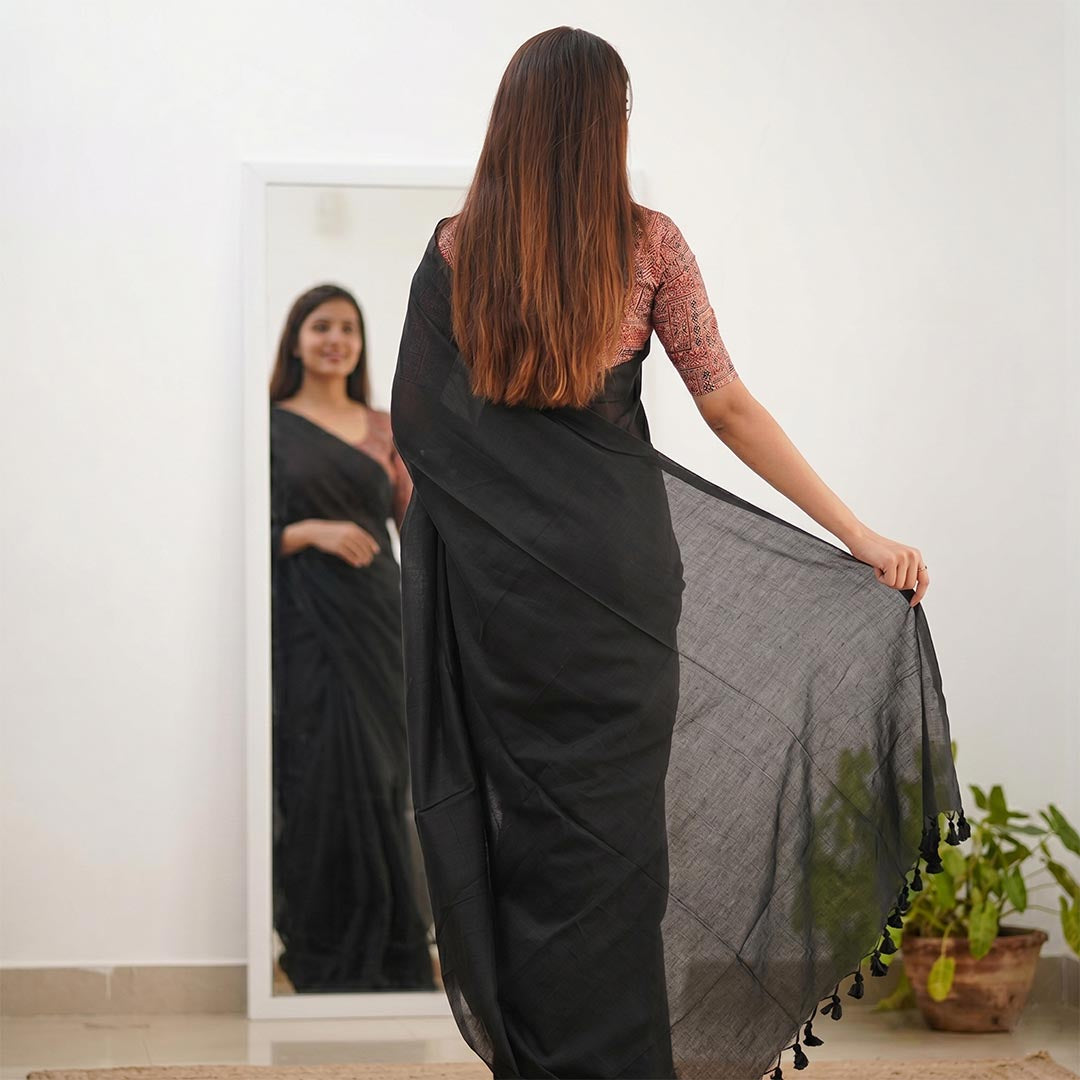 Khadi Traditional Saree