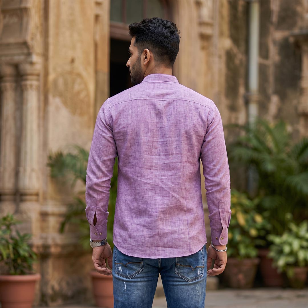 Cotton Men Designer Ethnic Kurta-ELLE114162