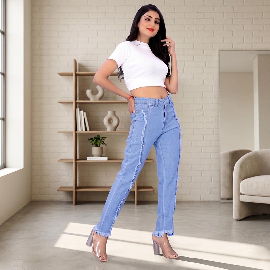 Denim Women Jeans