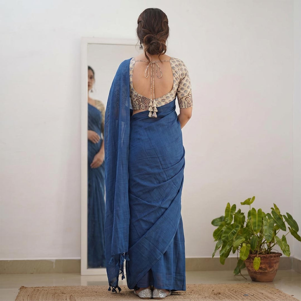 Khadi Traditional Saree