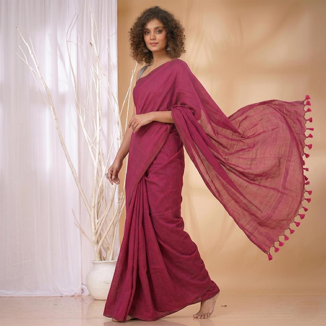 Khadi Traditional Saree