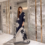 Georgette Party Wear Printed Suit