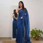 Khadi Traditional Saree