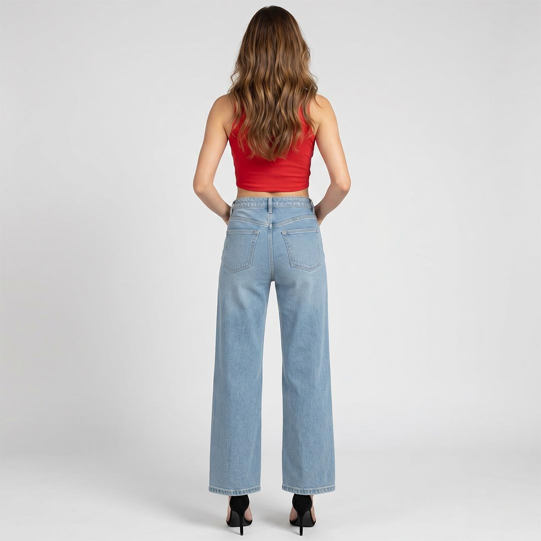 Denim Women Jeans