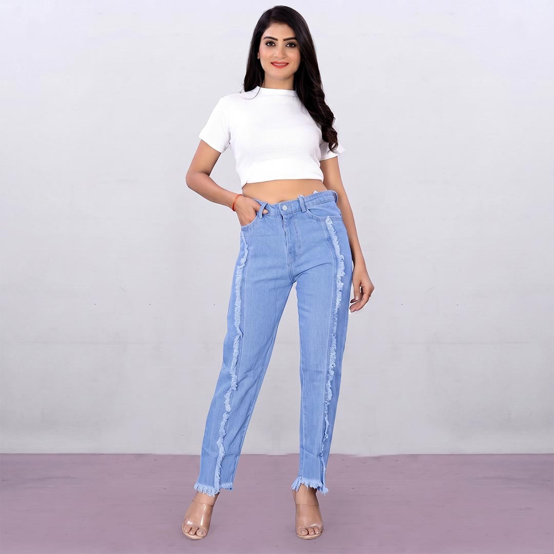 Denim Women Jeans