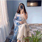 Rayon Designer Suit