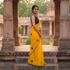 Star Georgette Soft Silk Saree