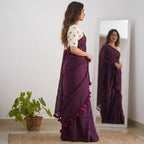 Khadi Traditional Saree