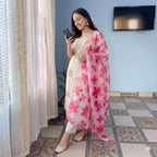 Rayon Designer Suit