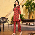 Cotton Co-ord Set