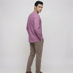 Cotton Mens Kurta-ELLE114173
