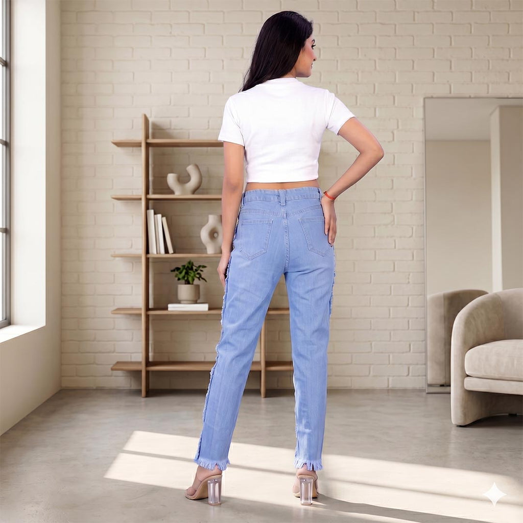 Denim Women Jeans