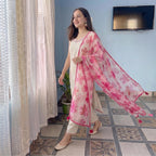 Rayon Designer Suit