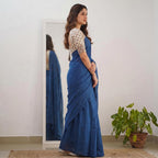 Khadi Traditional Saree